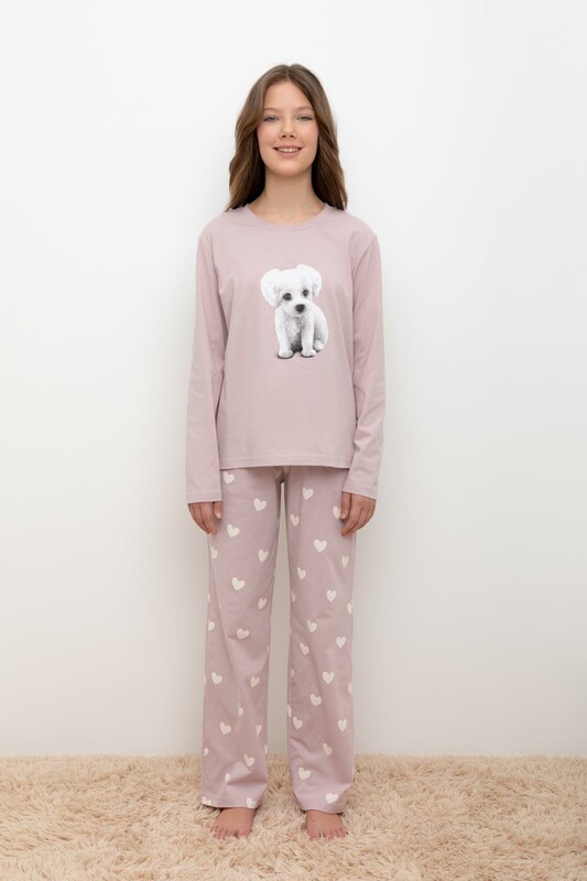 пижама для дев